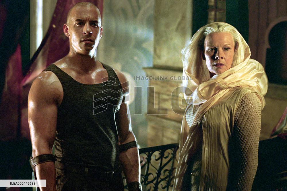 The Chronicles Of Riddick (2004)