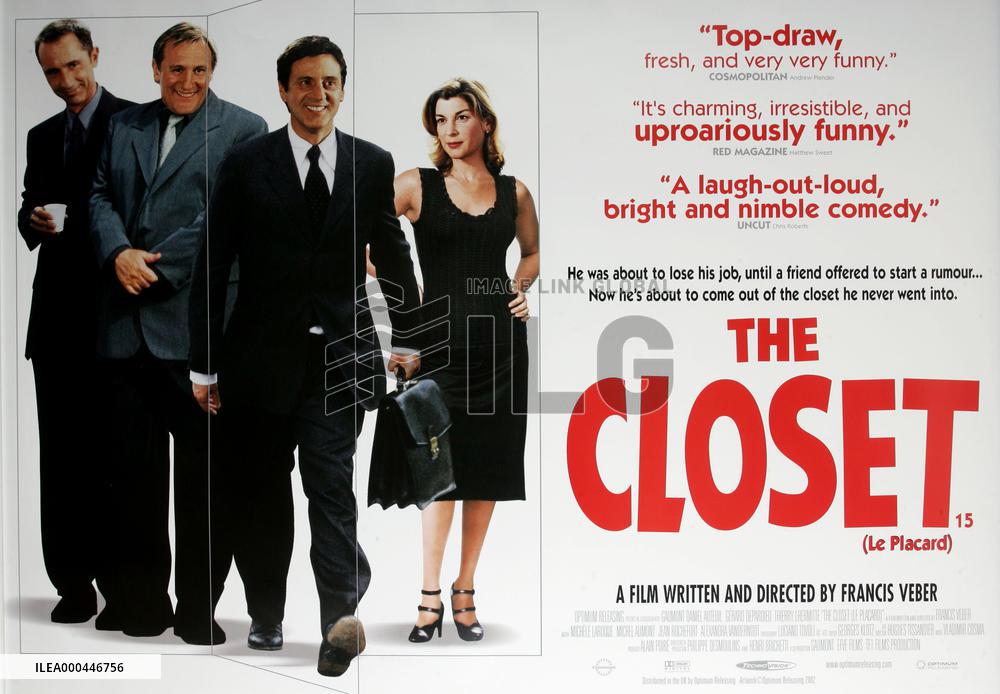 The Closet; Le Placard (2001)