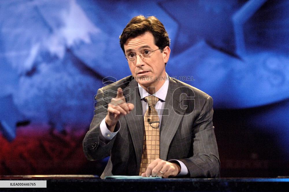 The Colbert Report (2005)