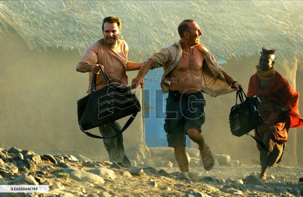 The Constant Gardener (2005)