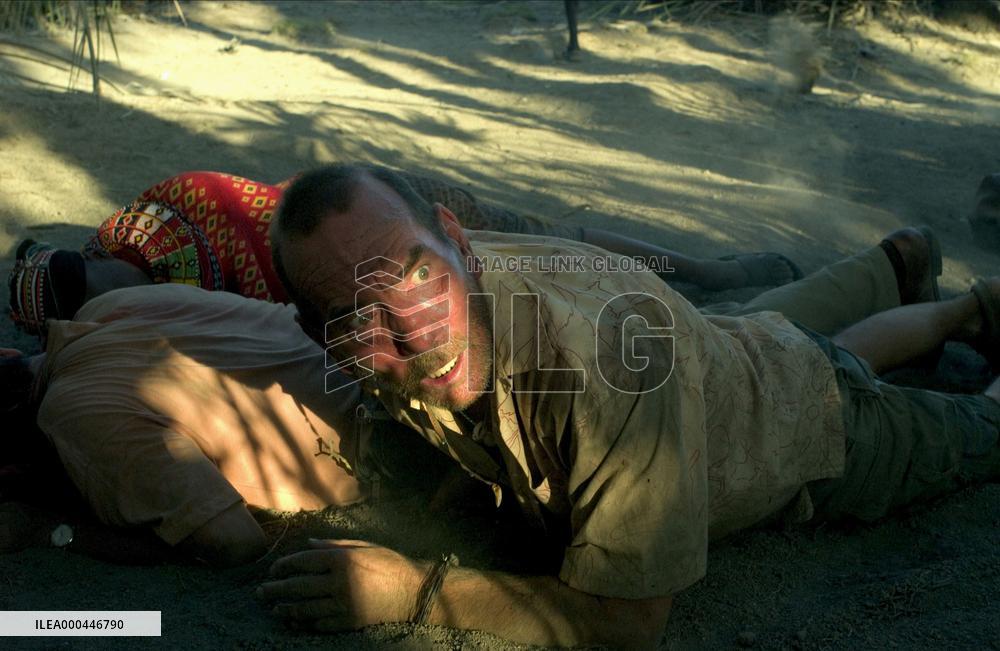 The Constant Gardener (2005)