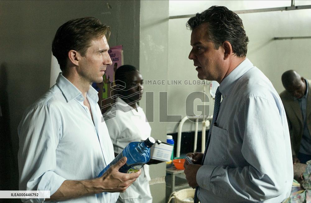 The Constant Gardener (2005)