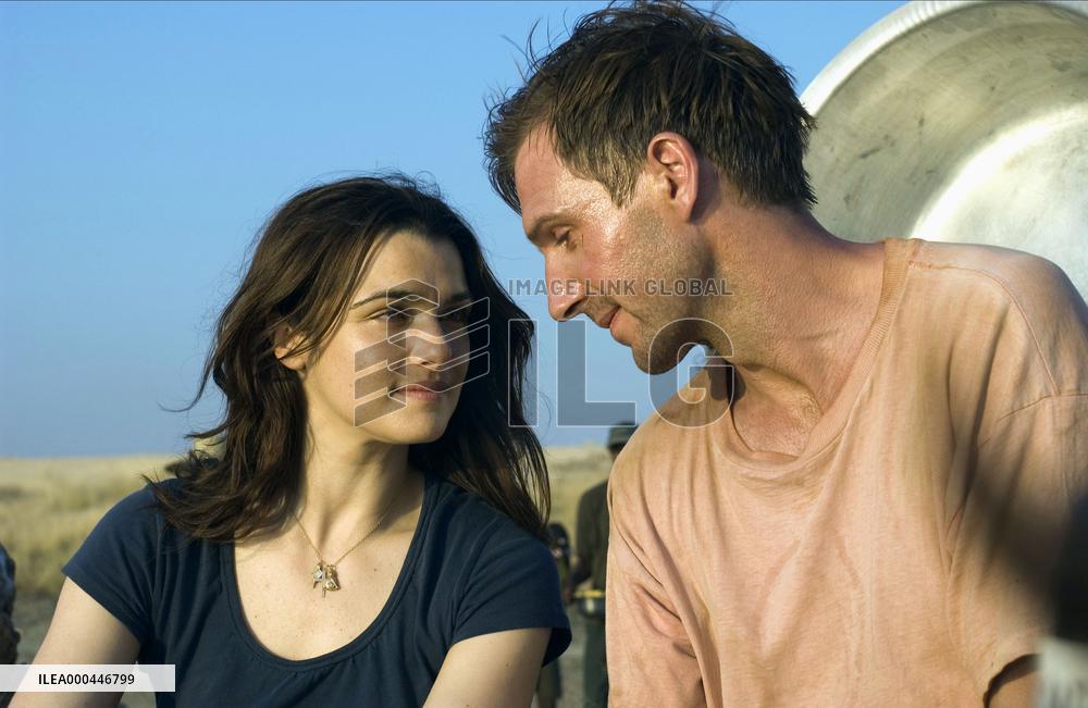 The Constant Gardener (2005)