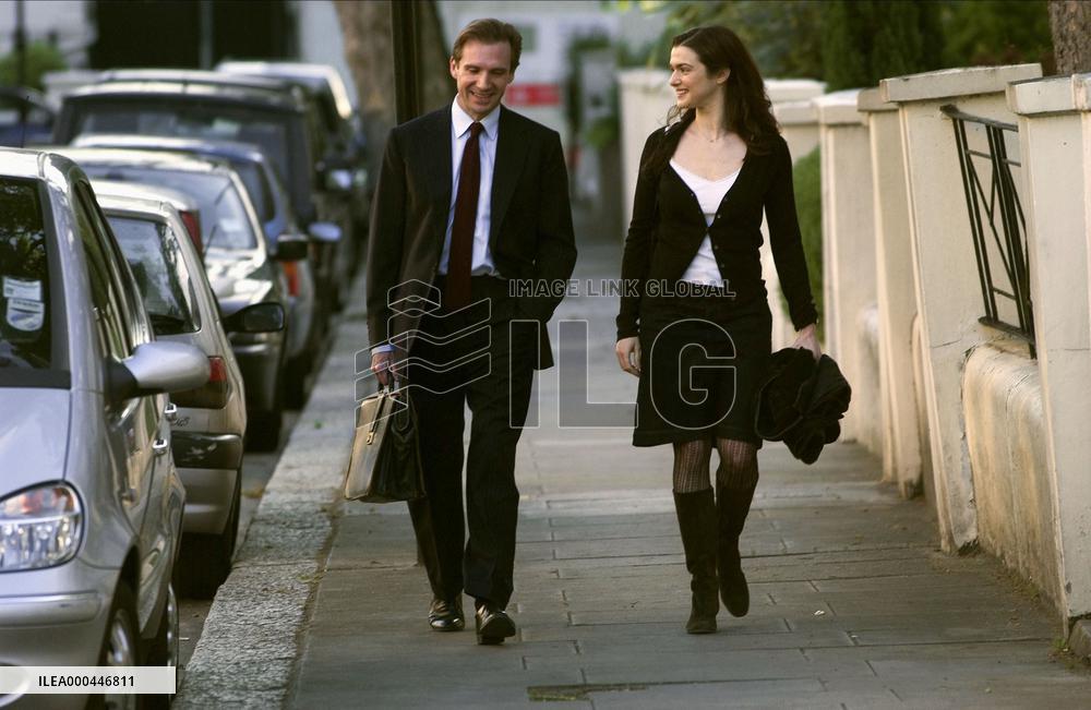 The Constant Gardener (2005)