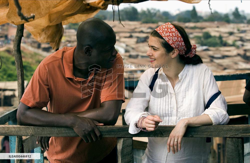 The Constant Gardener (2005)