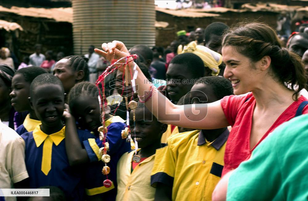 The Constant Gardener (2005)