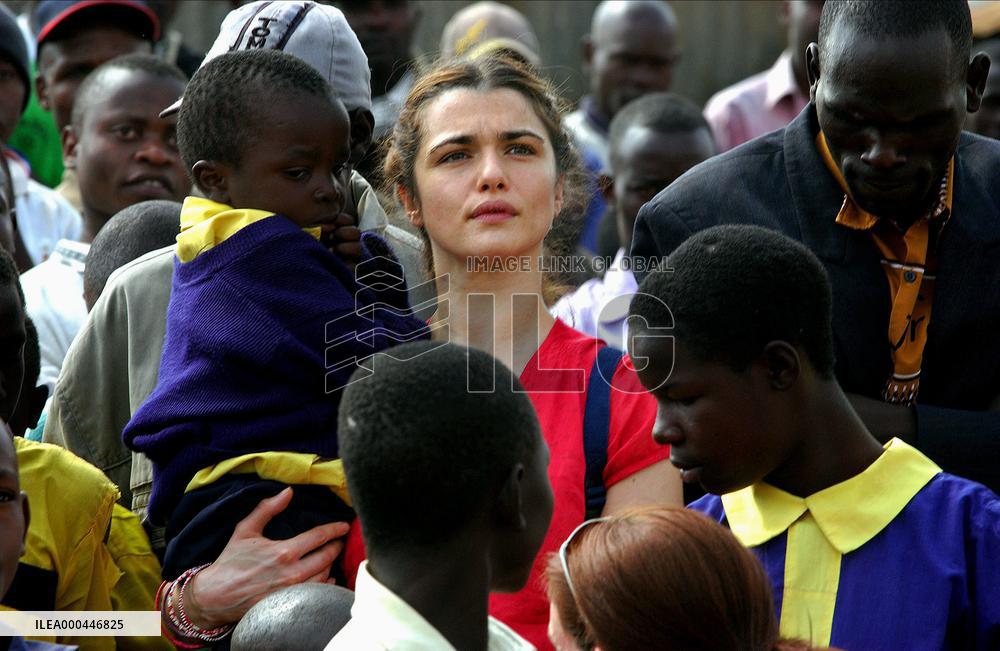 The Constant Gardener (2005)