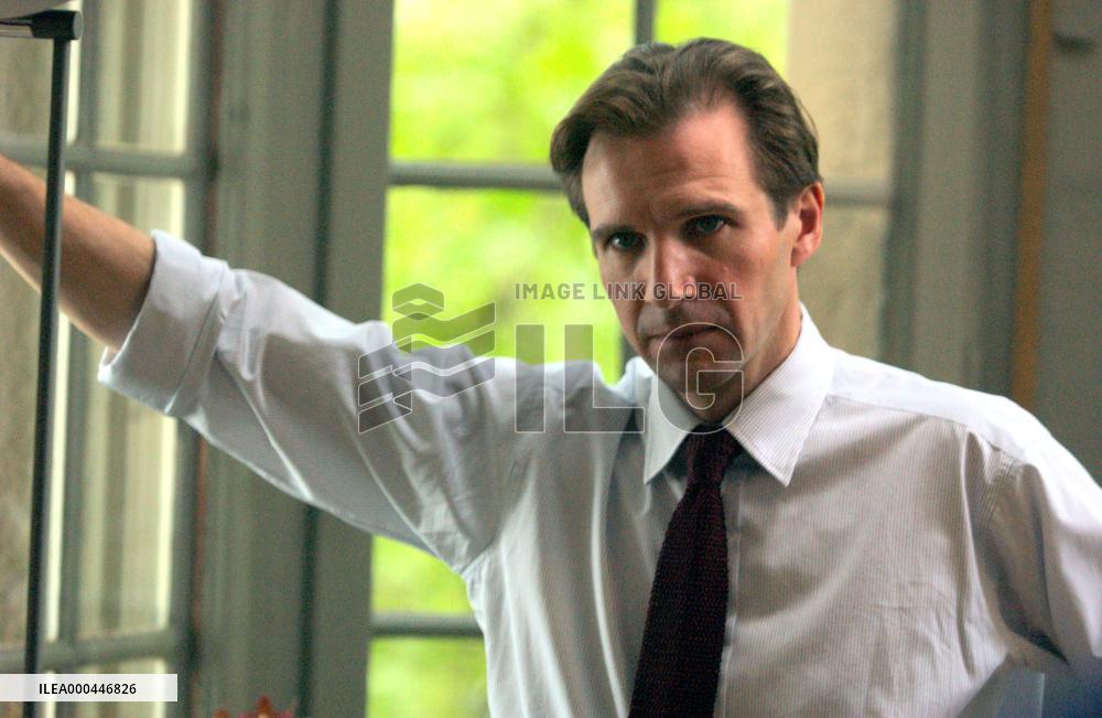 The Constant Gardener (2005)