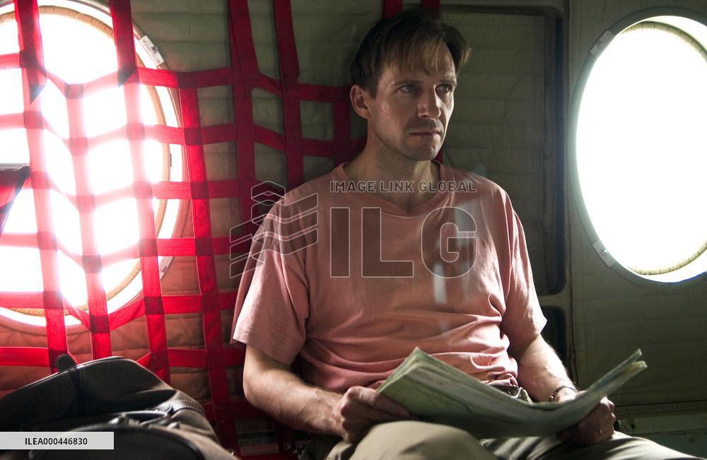 The Constant Gardener (2005)