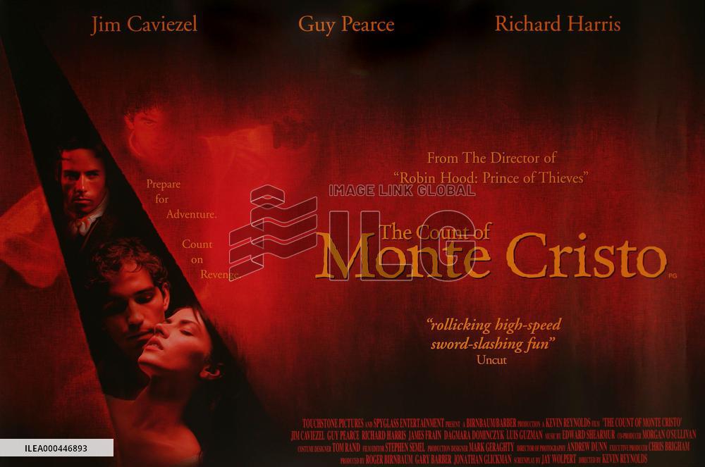 The Count Of Monte Cristo (2002)