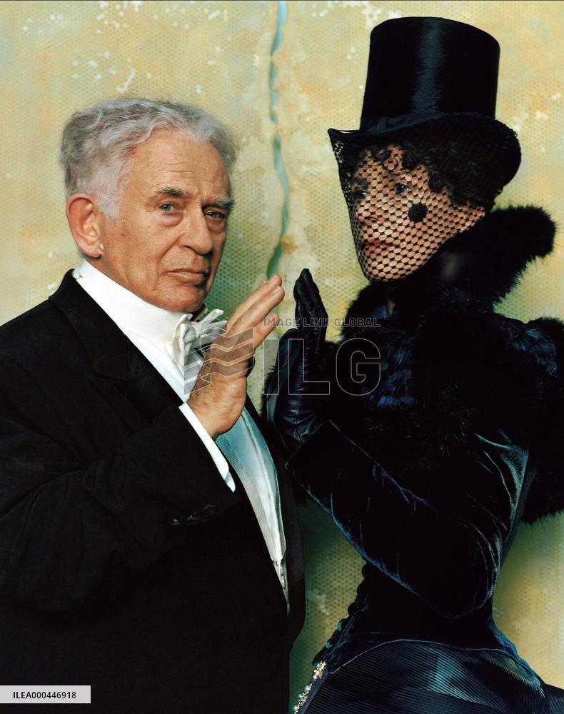 The Cremaster Cycle: A Convers (2004)