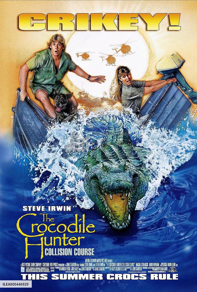 The Crocodile Hunter:Collision (2002)
