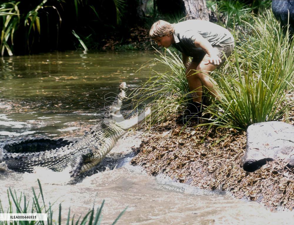 The Crocodile Hunter:Collision (2002)