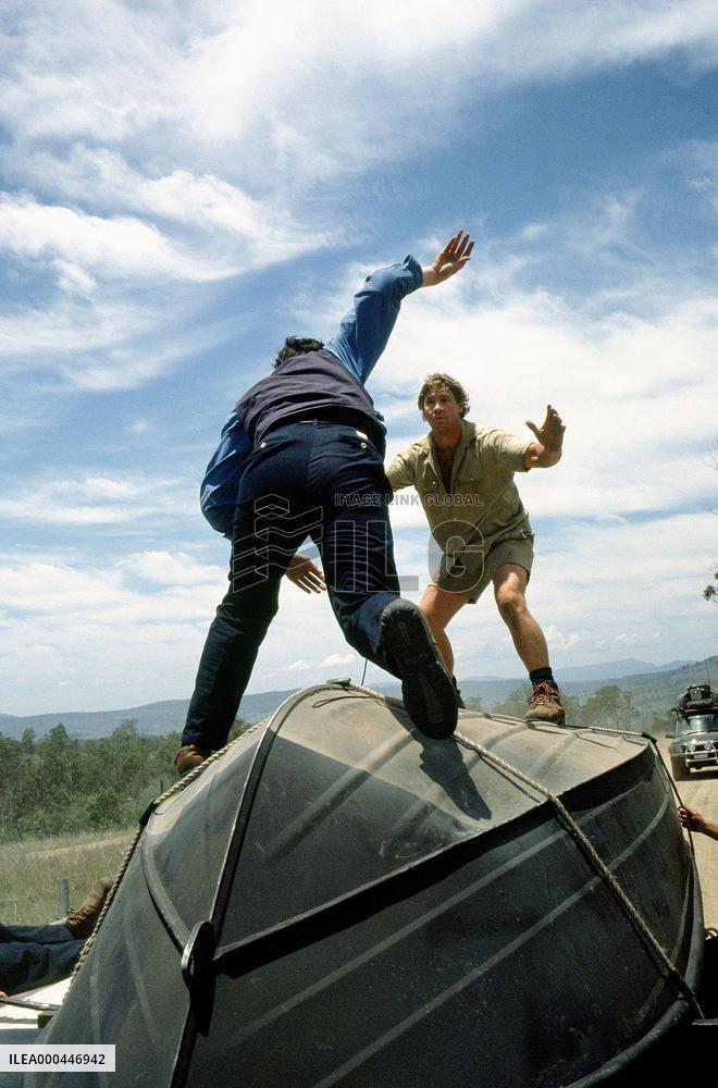 The Crocodile Hunter:Collision (2002)