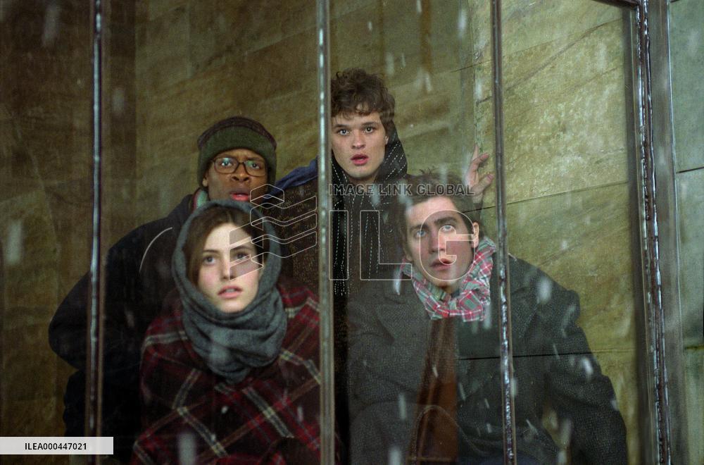 The Day After Tomorrow (2004)