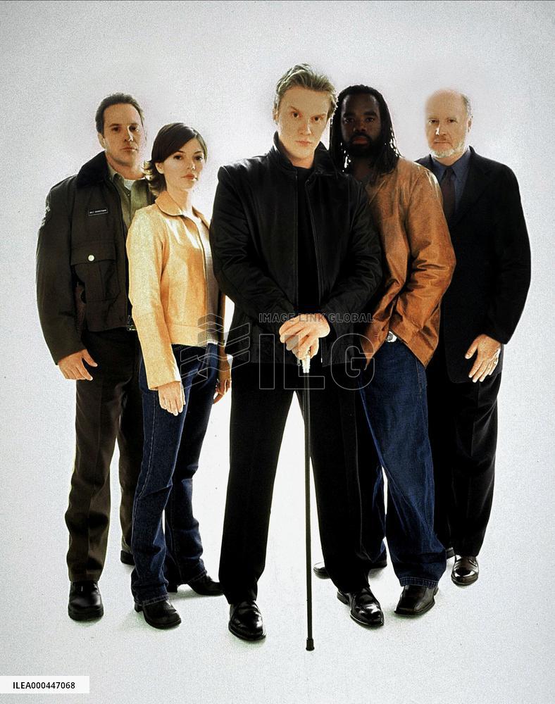 The Dead Zone : Season 1 (2002)