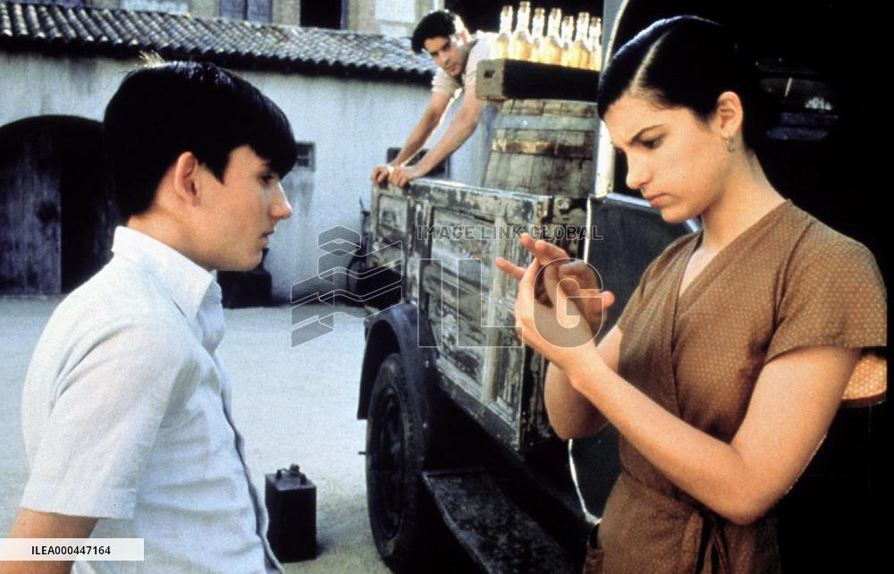 The Devil's Backbone (2001)