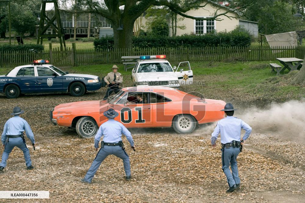 The Dukes Of Hazzard (2005)