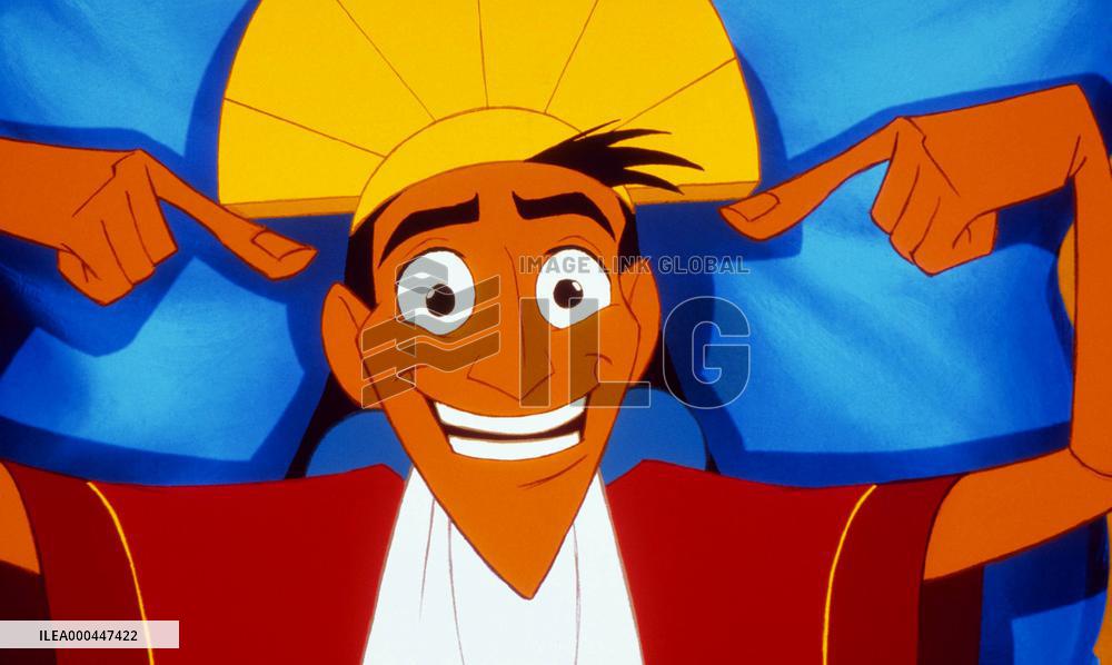 The Emperor's New Groove (2000)