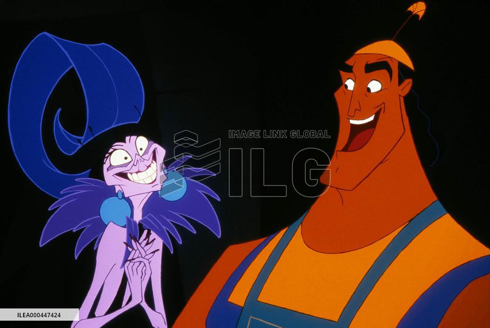 The Emperor's New Groove (2000)