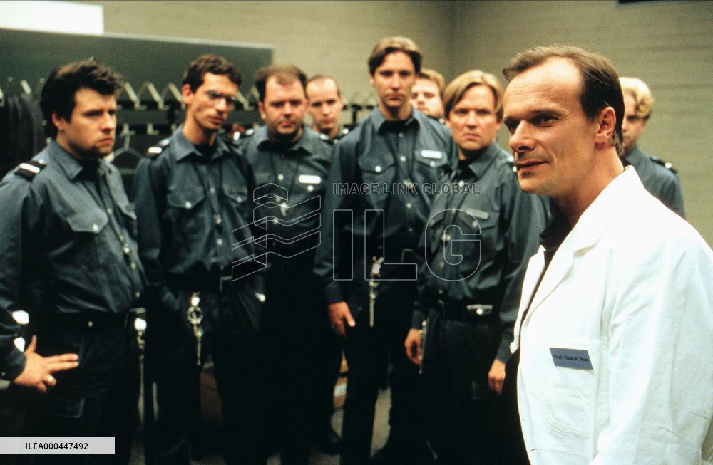 The Experiment (2001)