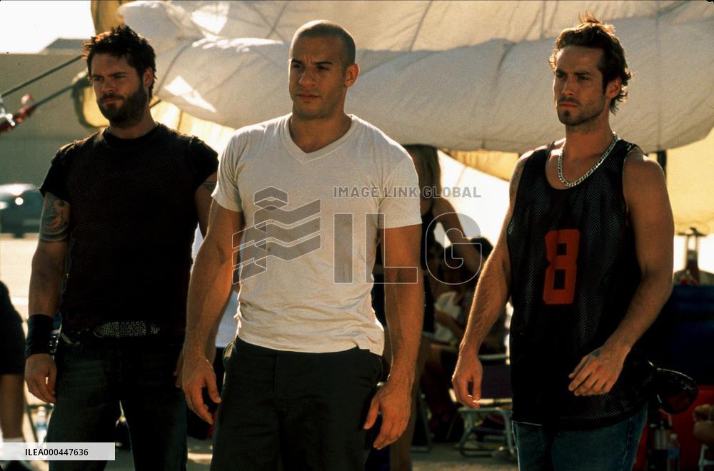 The Fast And The Furious (2001)