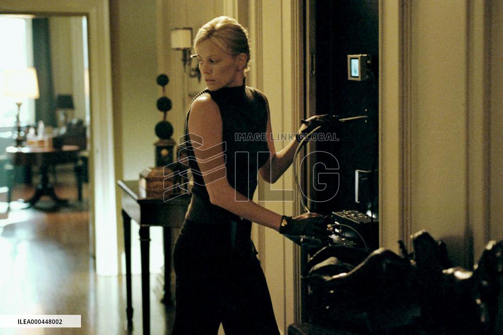 The Italian Job (2003)