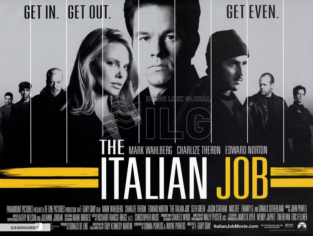The Italian Job (2003)