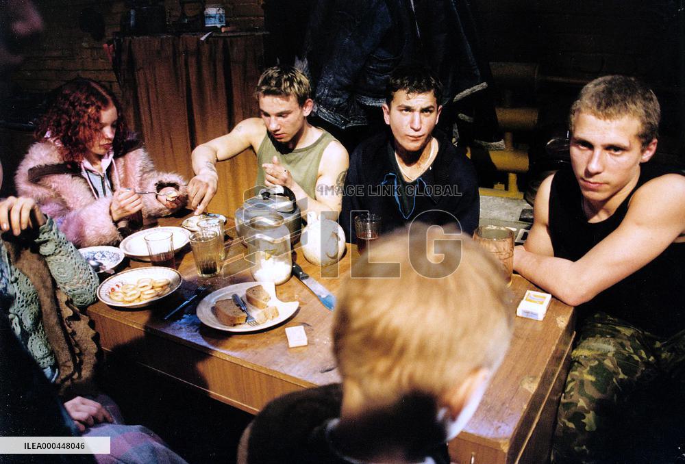 The Italian; Italianetz (2005)