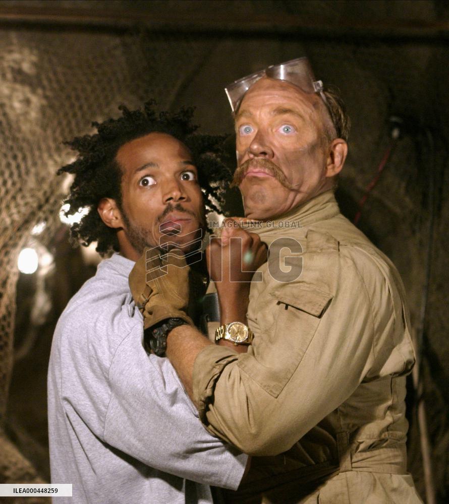 The Ladykillers (2004)