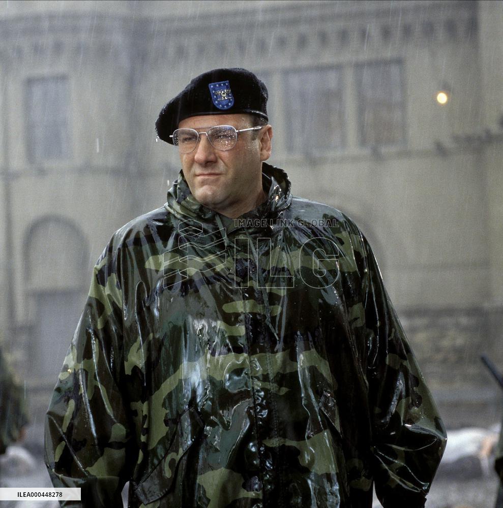 The Last Castle (2001)