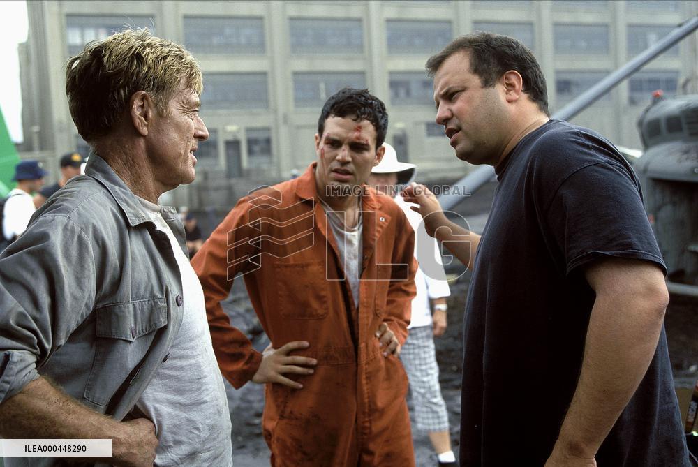 The Last Castle (2001)