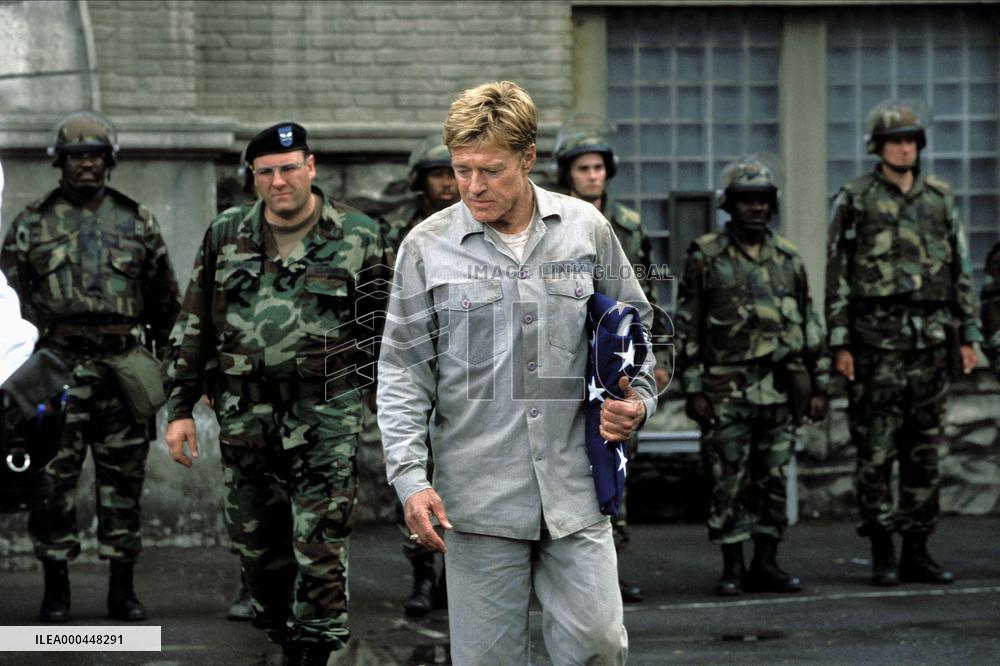 The Last Castle (2001)