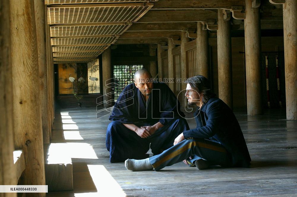 The Last Samurai (2003)