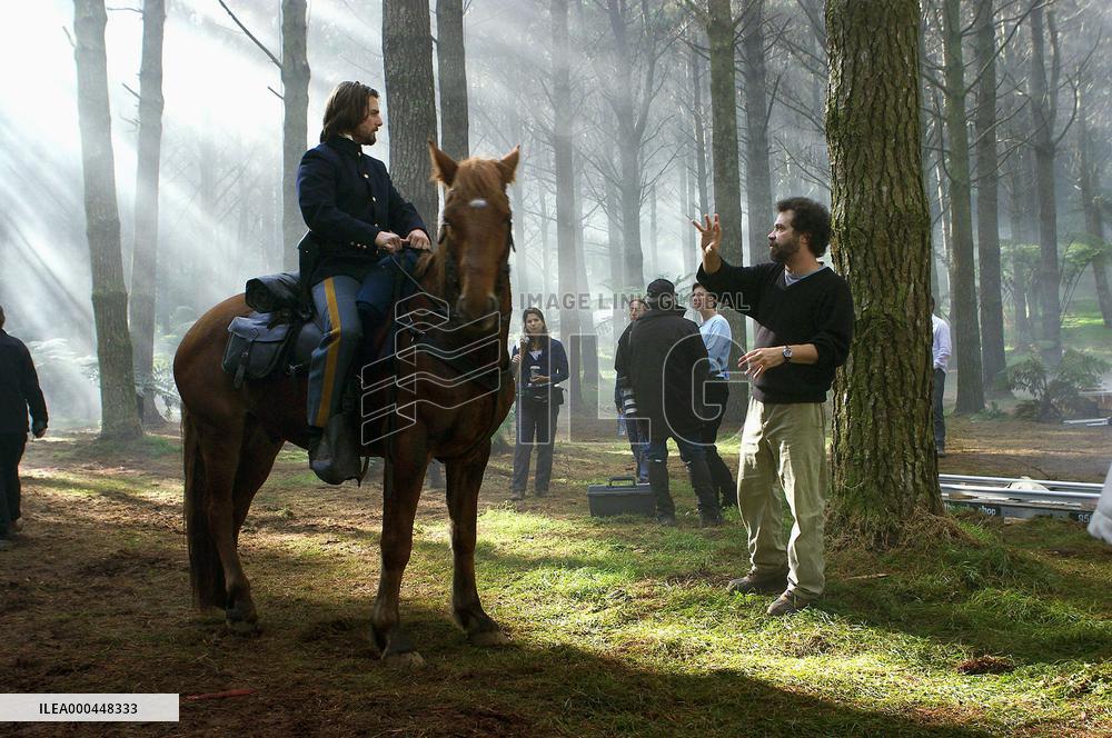 The Last Samurai (2003)