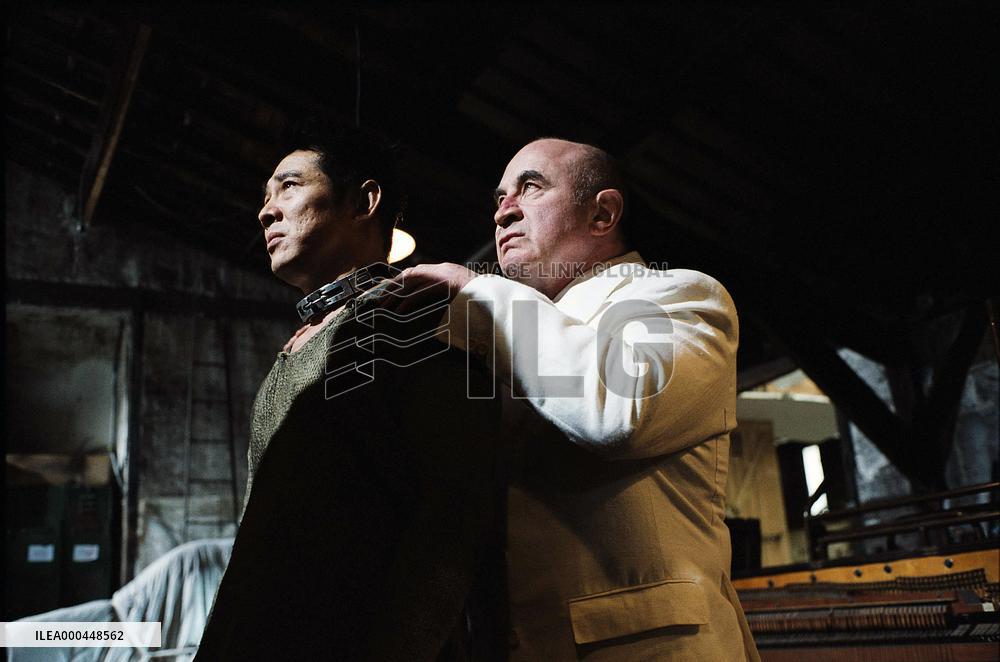 Unleashed ; Danny The Dog (2005)