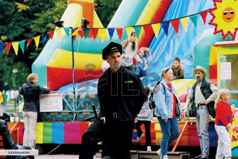 Up At The Villa (2000)