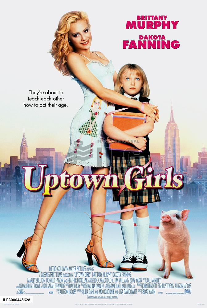 Uptown Girls (2003)