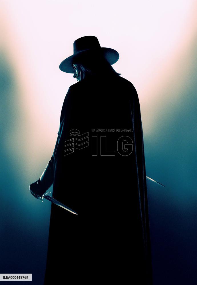 V For Vendetta (2005)