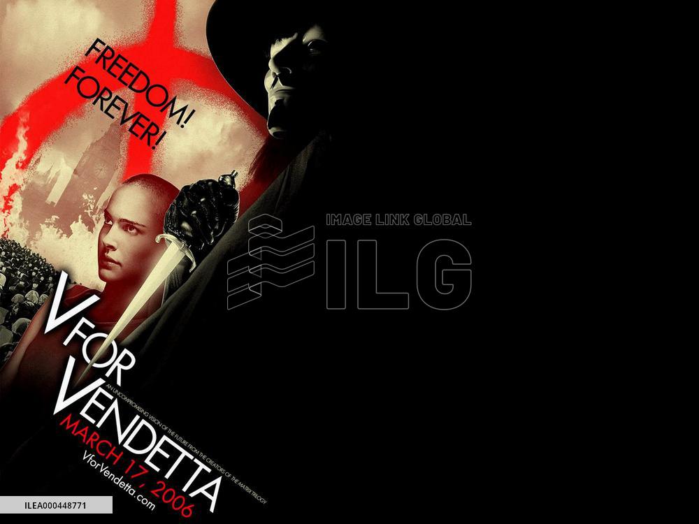 V For Vendetta (2005)