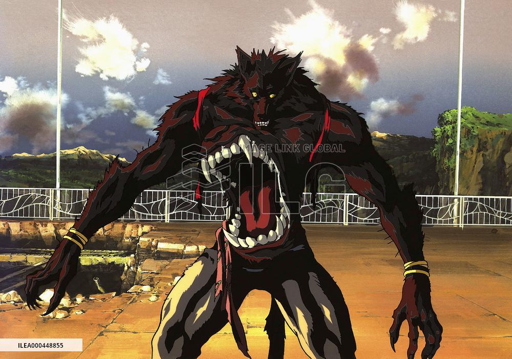 Vampire Hunter D: Bloodlust (2000)