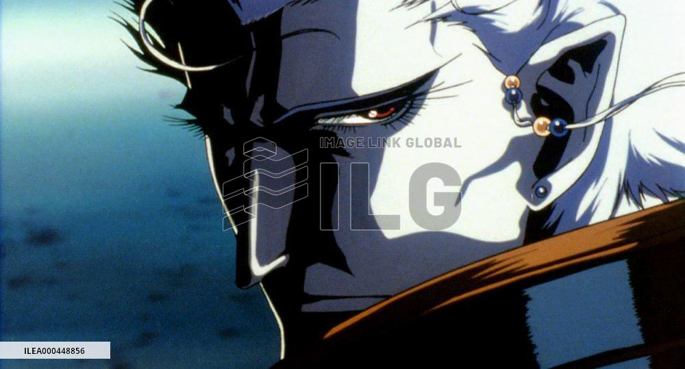 Vampire Hunter D: Bloodlust (2000)