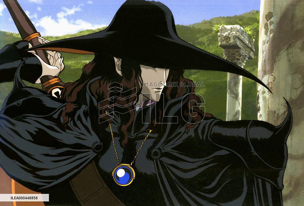 Vampire Hunter D: Bloodlust (2000)