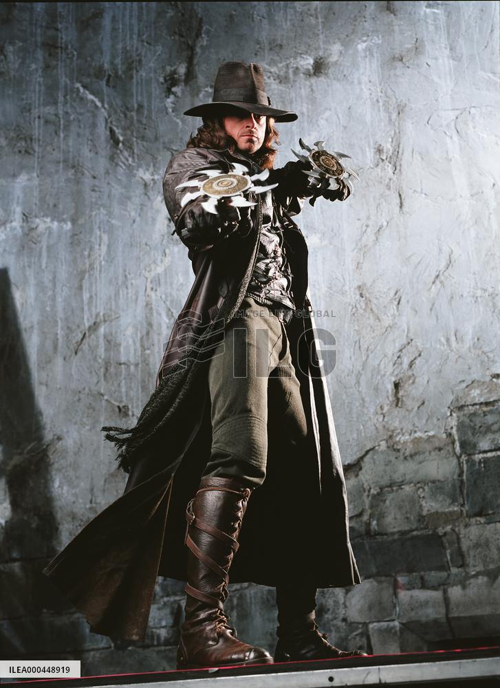 Van Helsing (2004)