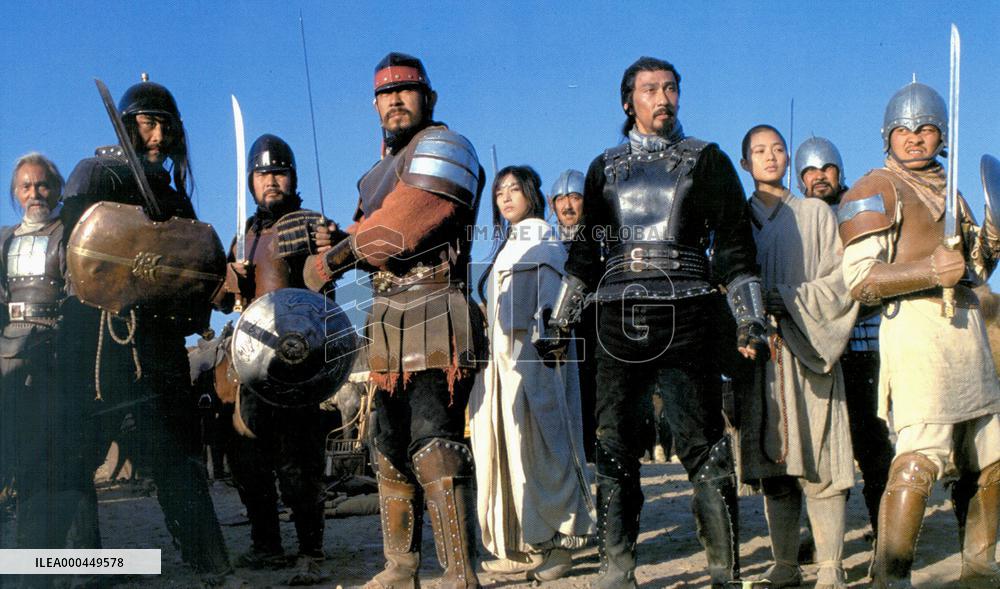 Warriors Of Heaven And Earth (2003)