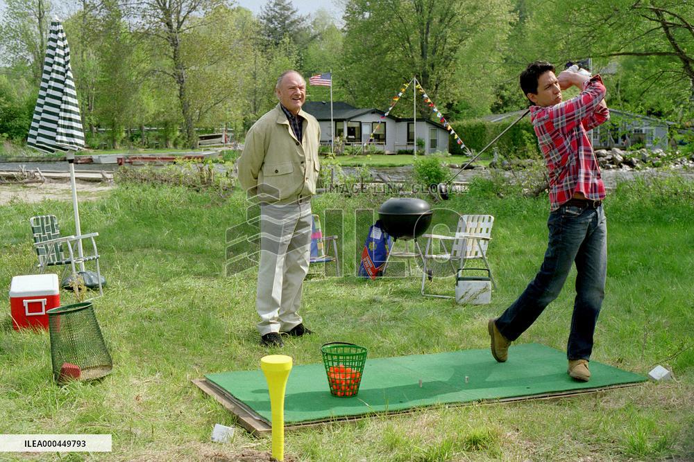 Welcome To Mooseport (2004)