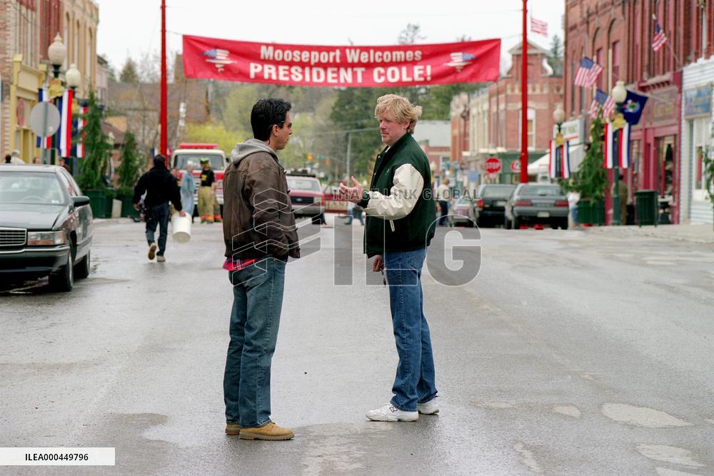 Welcome To Mooseport (2004)