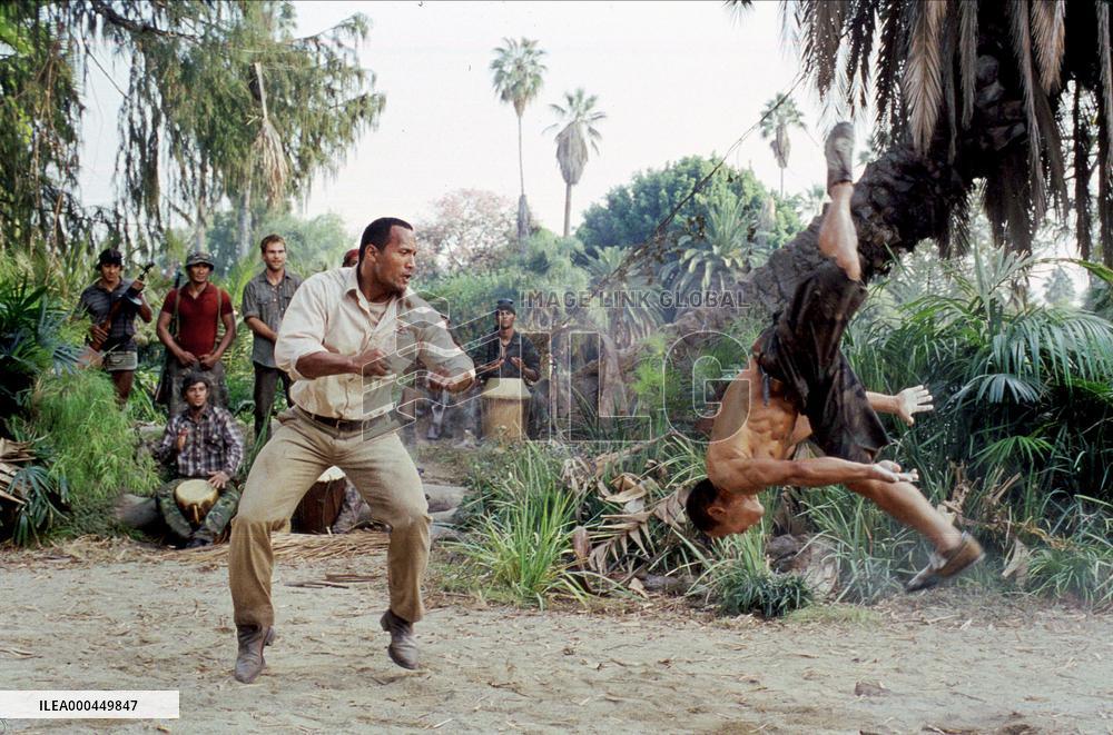 Welcome To The Jungle (2003)