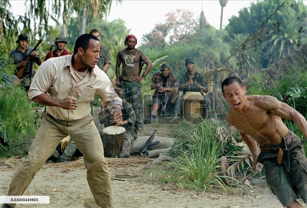 Welcome To The Jungle (2003)