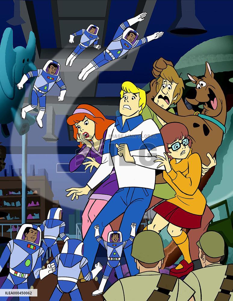 What's New, Scooby-Doo? (2002)